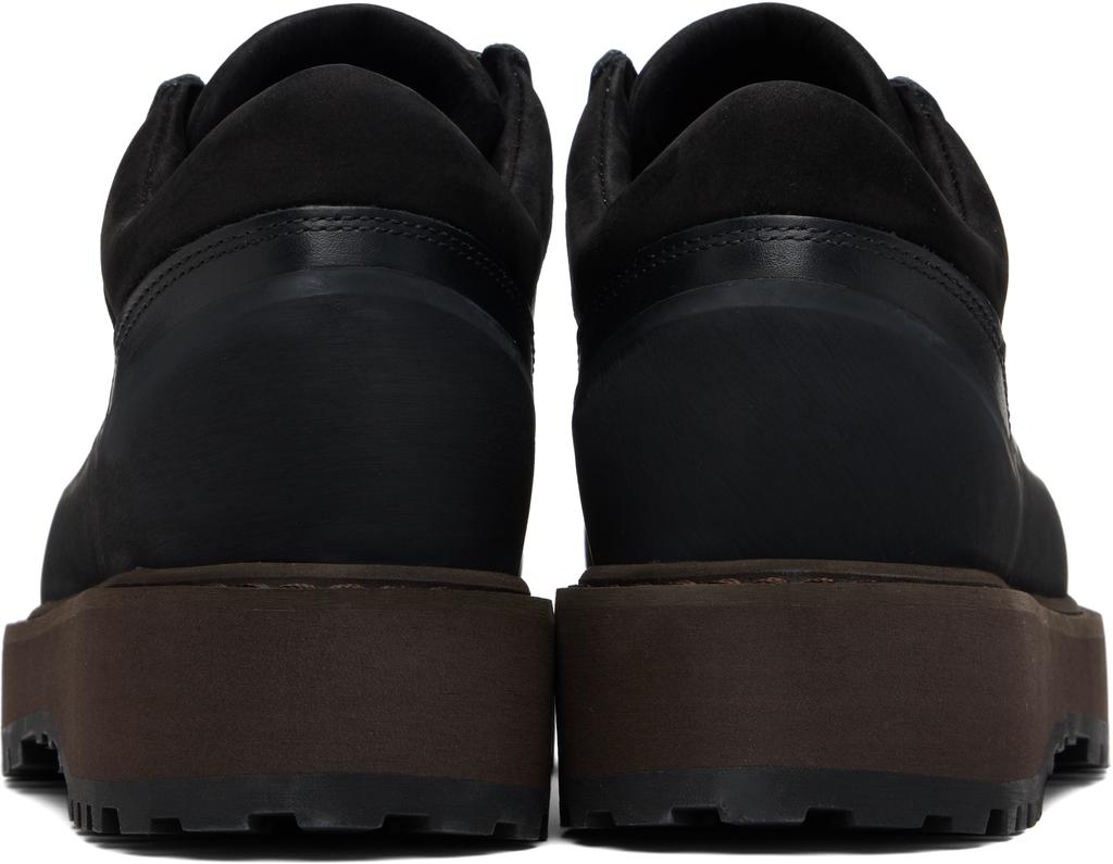 Diemme Black Cornaro Gomma Boots