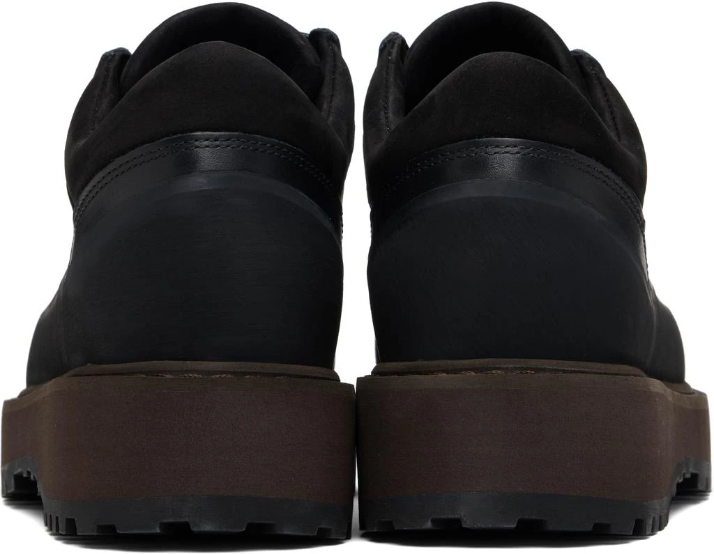 Diemme Black Cornaro Gomma Boots 2