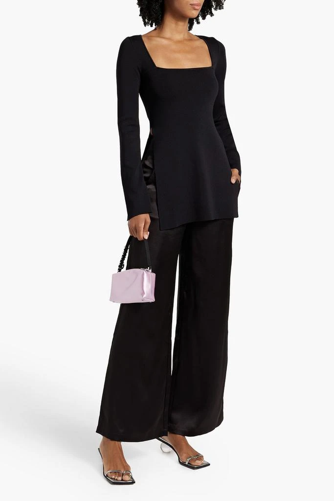 Simon Miller Zozo stretch-knit top 2