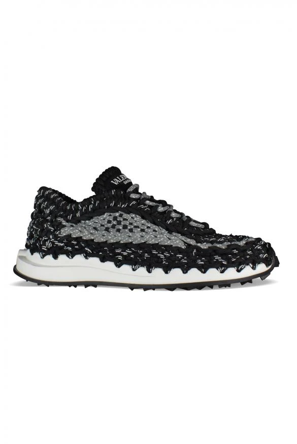 Valentino Outdoor Crochet Sneakers 2