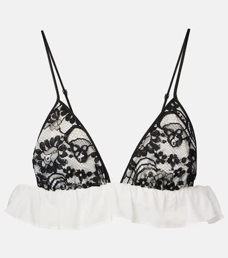Prada Lace bralette 1
