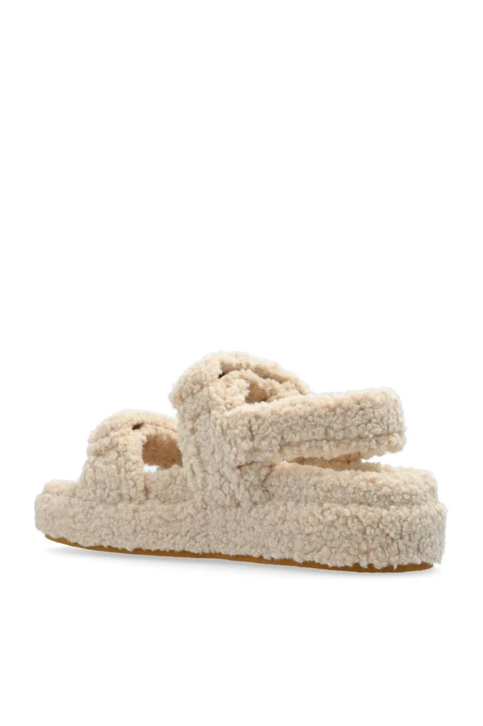 Tory Burch Logo sandals 5