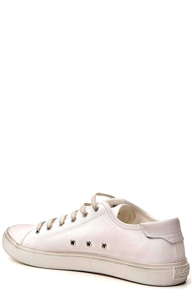 Yves Saint Laurent Saint Laurent Malibu Lace-Up Sneakers 3