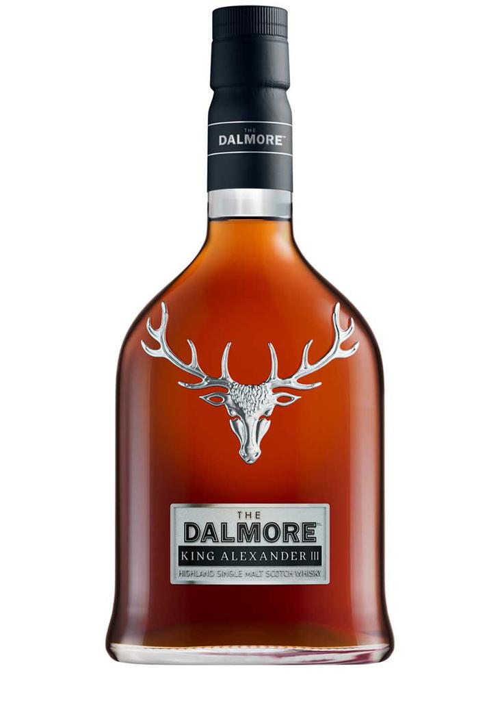 DALMORE King Alexander III Single Malt Scotch Whisky