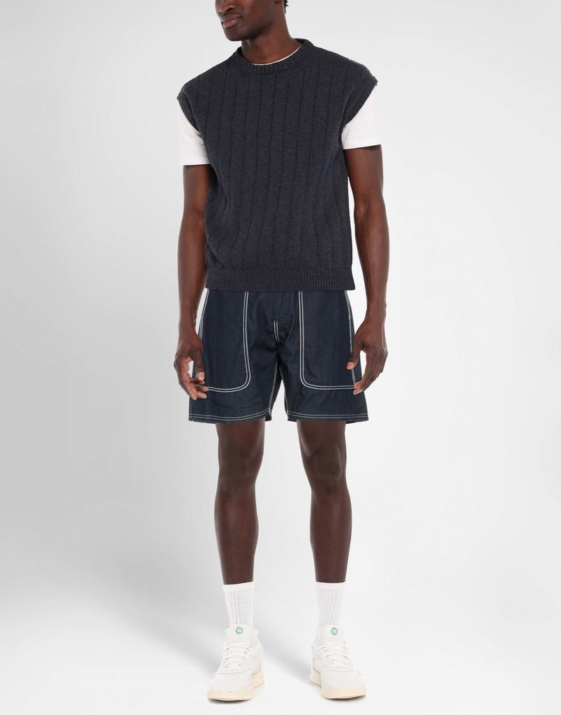 Cedric Charlier Denim shorts