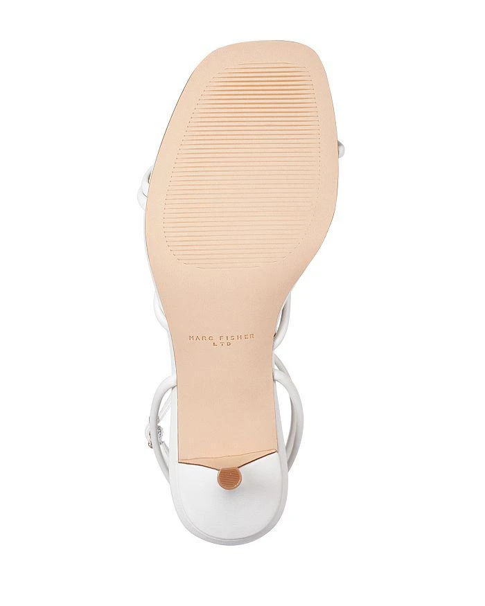 Marc Fisher Women's Ballen Sandals 6