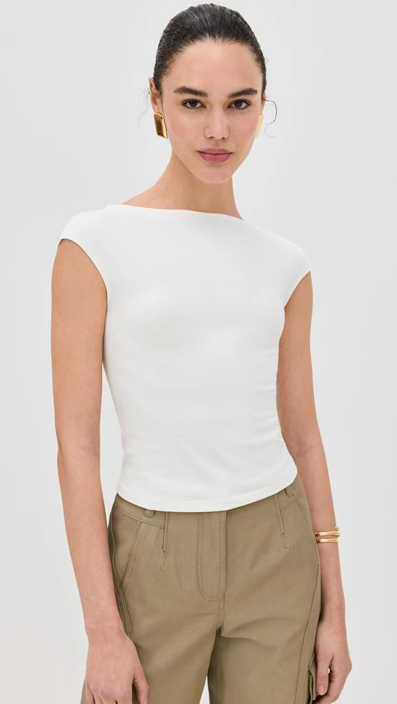 Reformation Darra Knit Top 1