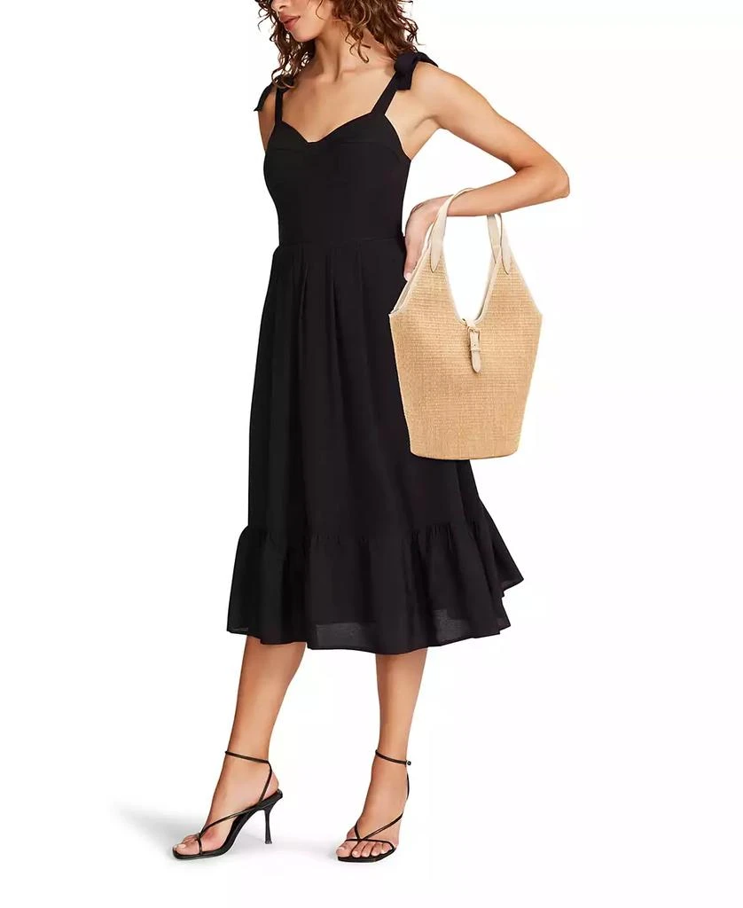 Anne Klein Angular Large Hobo Bag 6