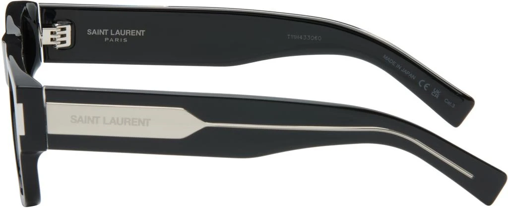 Yves Saint Laurent Black SL 659 Sunglasses 3