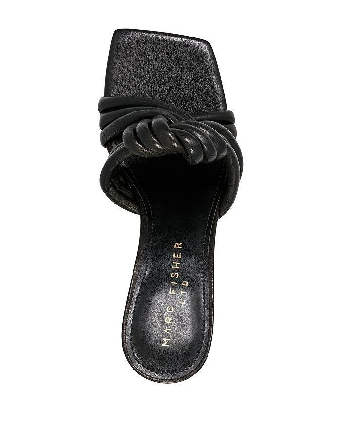 Marc Fisher Women's Dru Slide Sandals 3