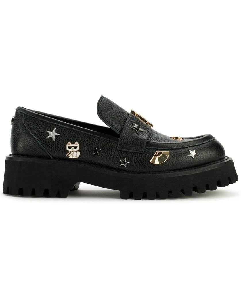 Karl Lagerfeld Paris GASTON FAN LOAFER 2