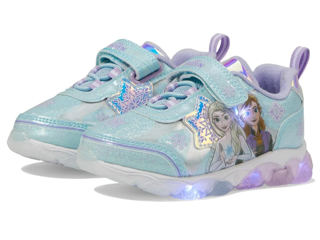 Josmo Frozen Lighted Sneakers (Toddler/Little Kid) 1