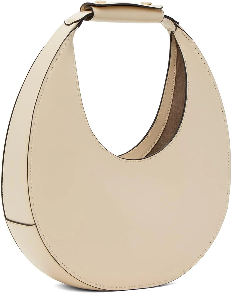 Staud Off-White Moon Bag 2