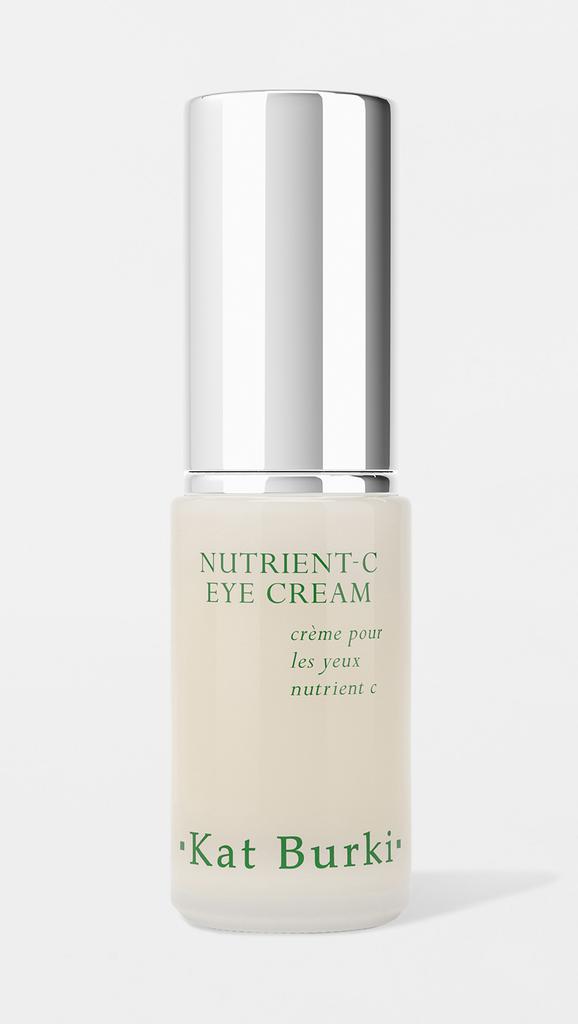 Kat Burki Nutrient C Eye Cream