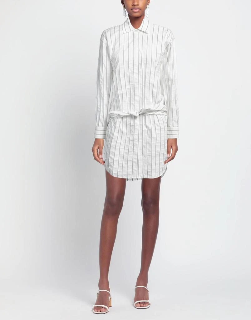 LE SARTE PETTEGOLE Shirt dress 2