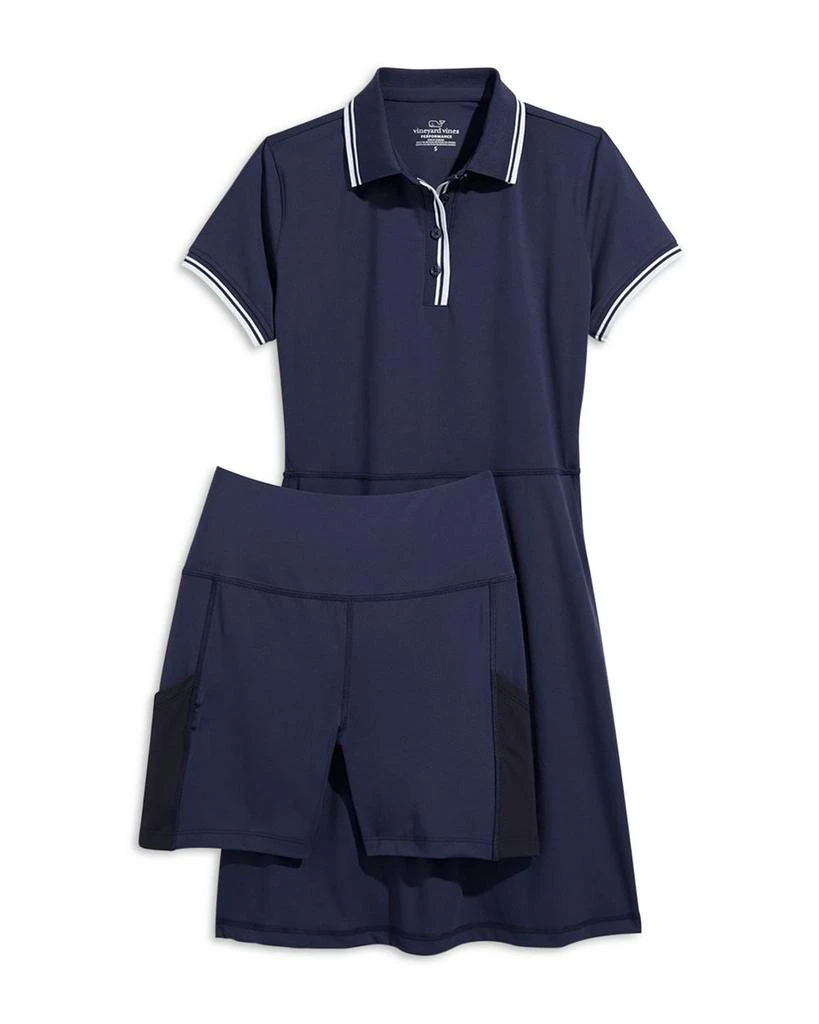 Vineyard Vines Golf Polo Dress 5