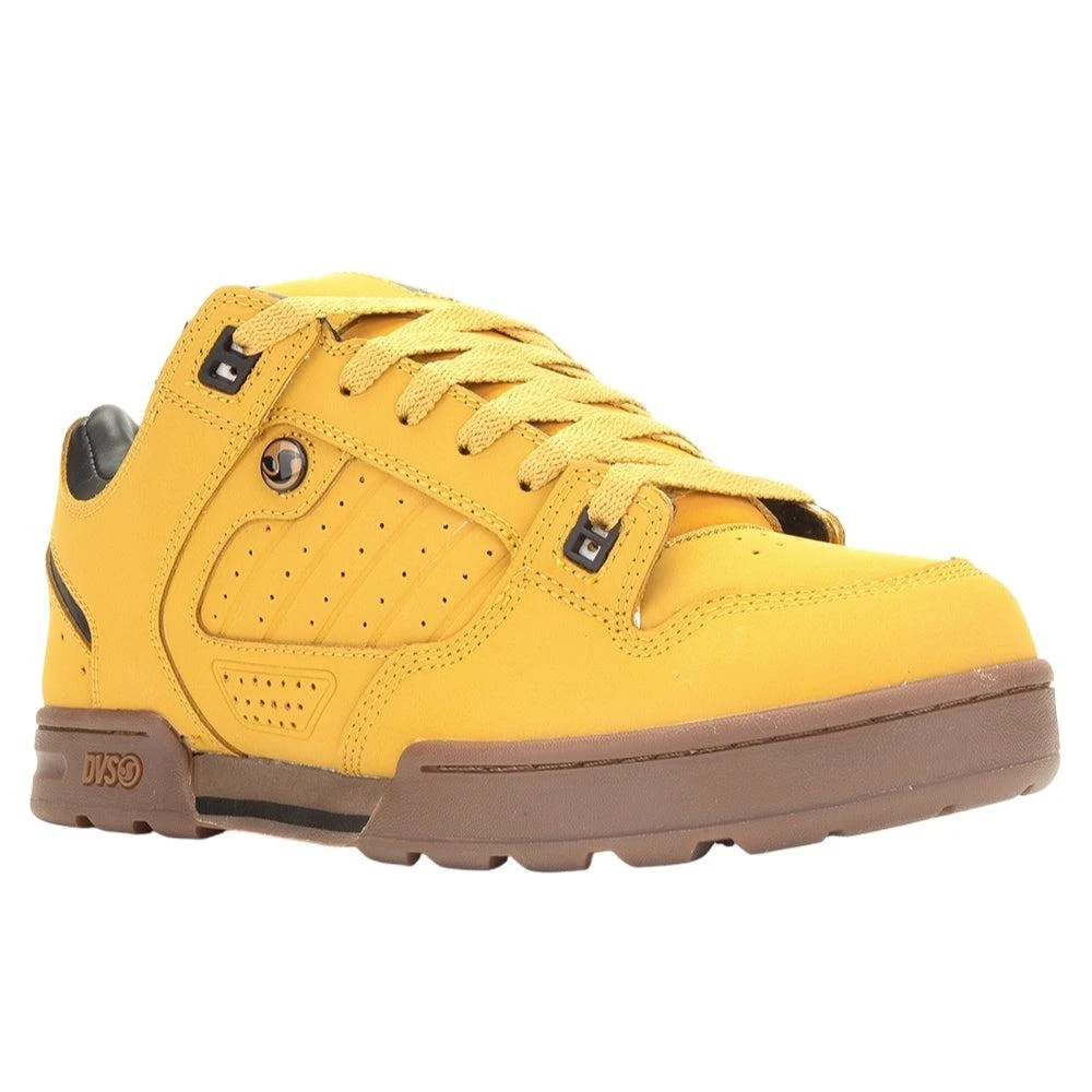 DVS Militia Snow Lace Up Sneakers 2