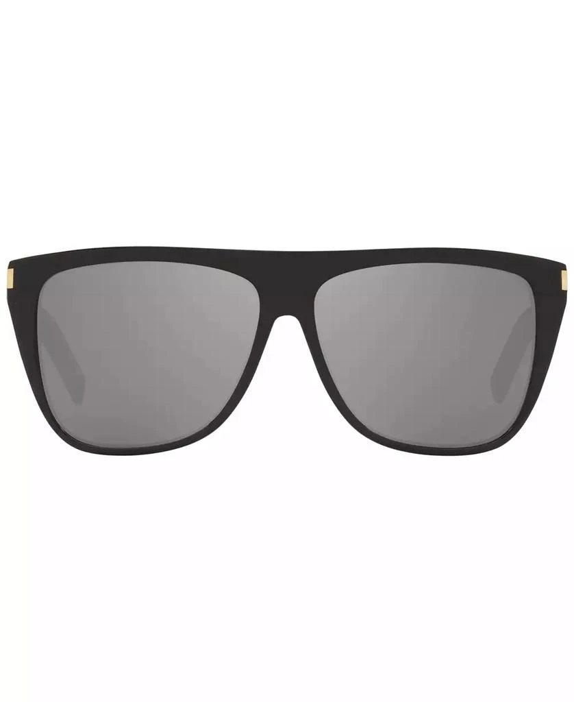 Yves Saint Laurent Unisex Mirror Sunglasses, SL 1K 2