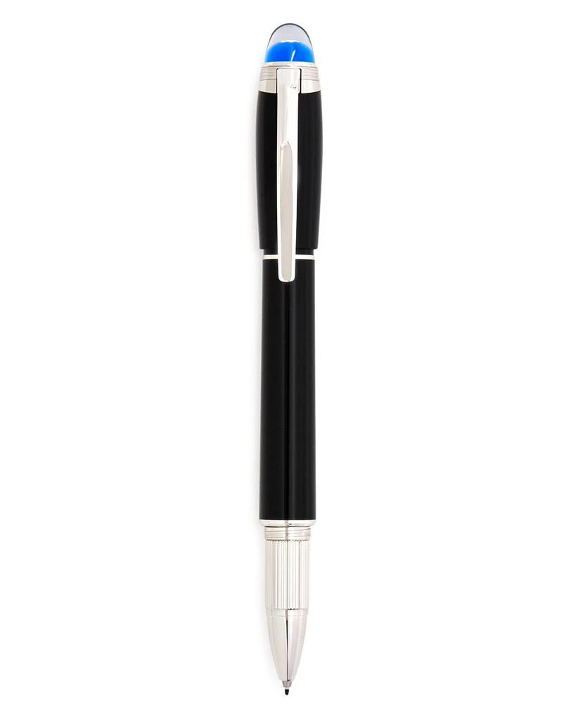 MontBlanc StarWalker Platinum-Plated Resin Fine Liner Pen 1