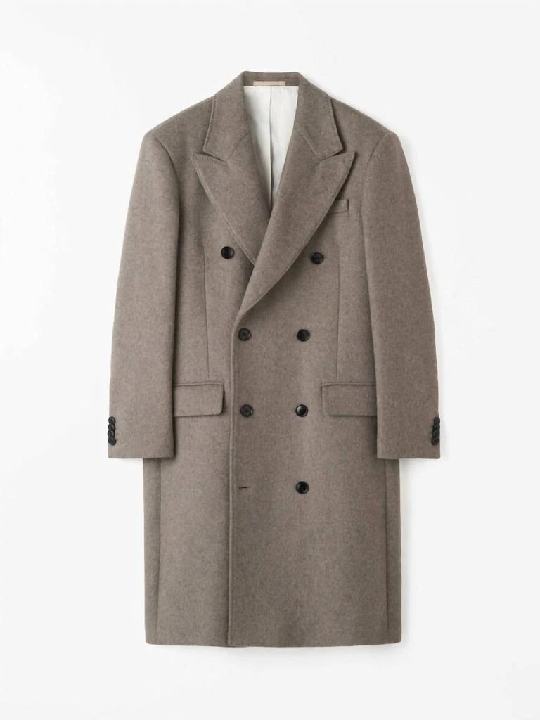 Tiger of Sweden Tiger Of Sweden - Chiaver Coat 6