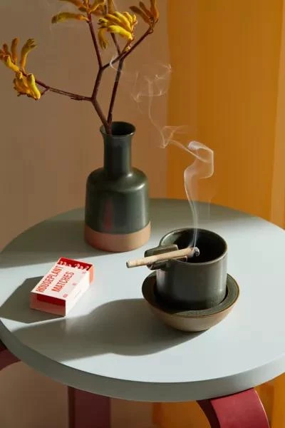 Houseplant Houseplant Ashtray Set By Seth 1