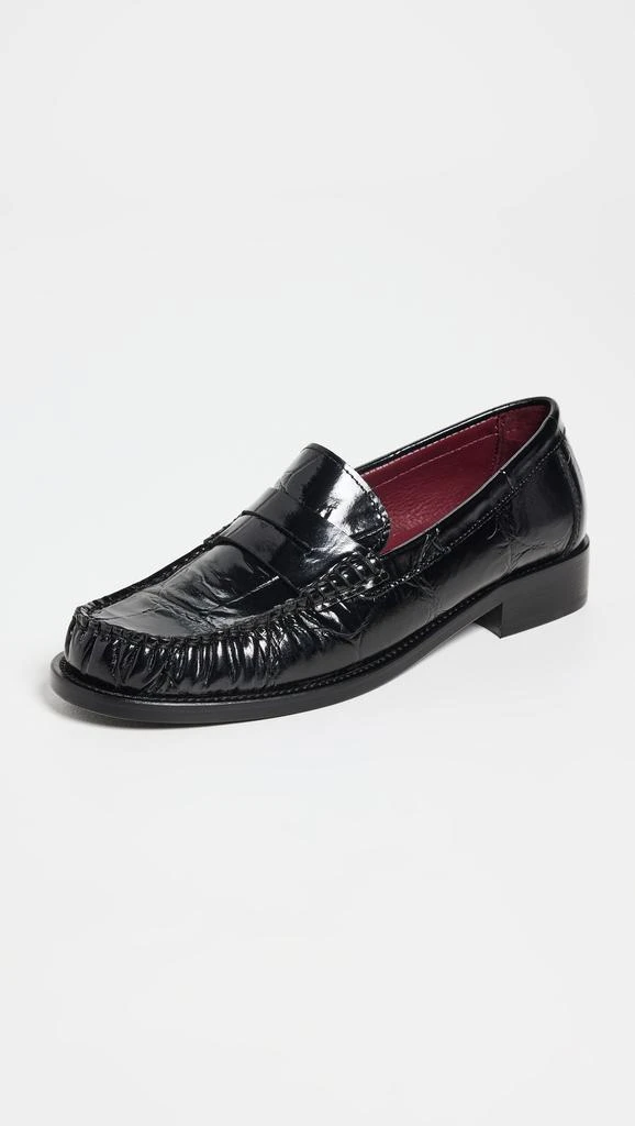 Paris Texas Dylan Loafers 20mm 1