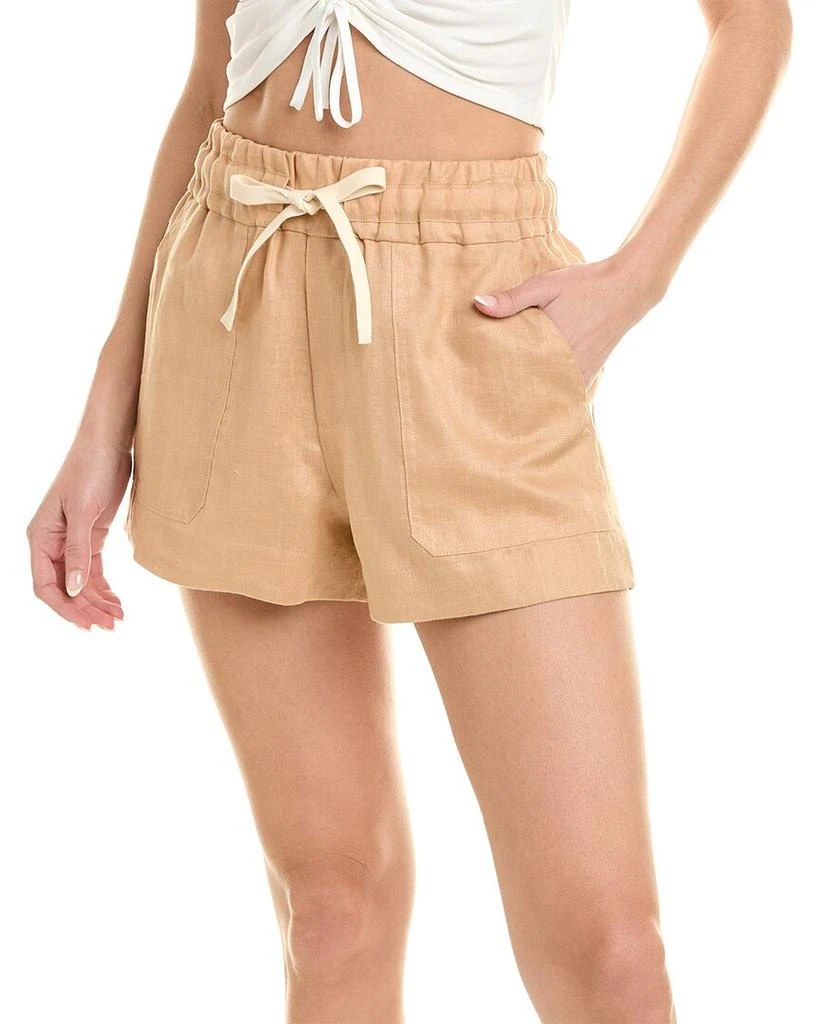 A.L.C. Billy II Linen Short 1