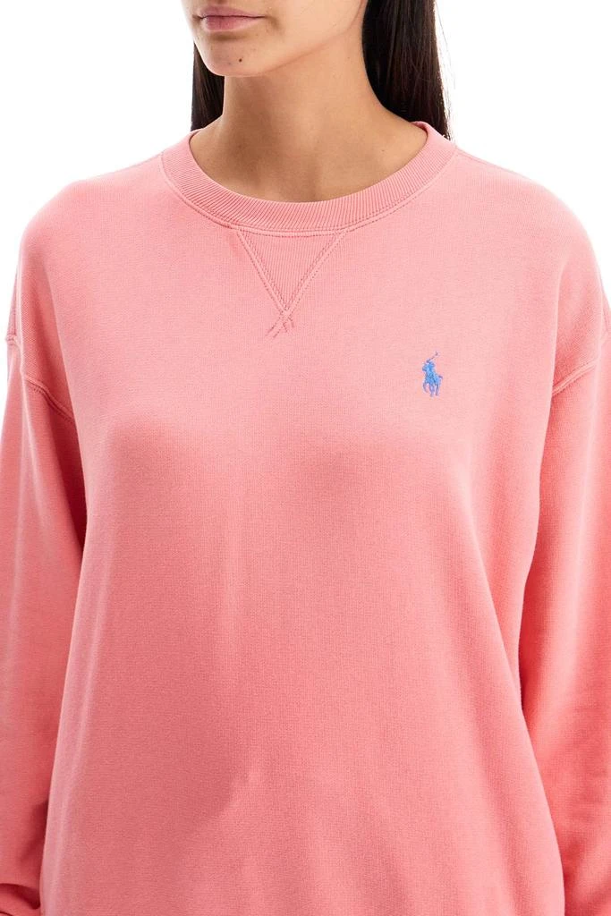 Ralph Lauren Embroidered Logo Sweatshirt 4