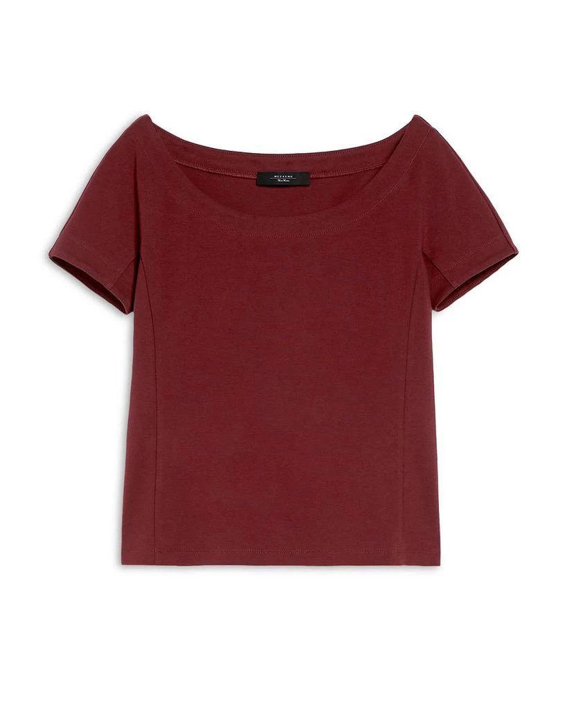 Weekend Max Mara Signature Virtus Top 5