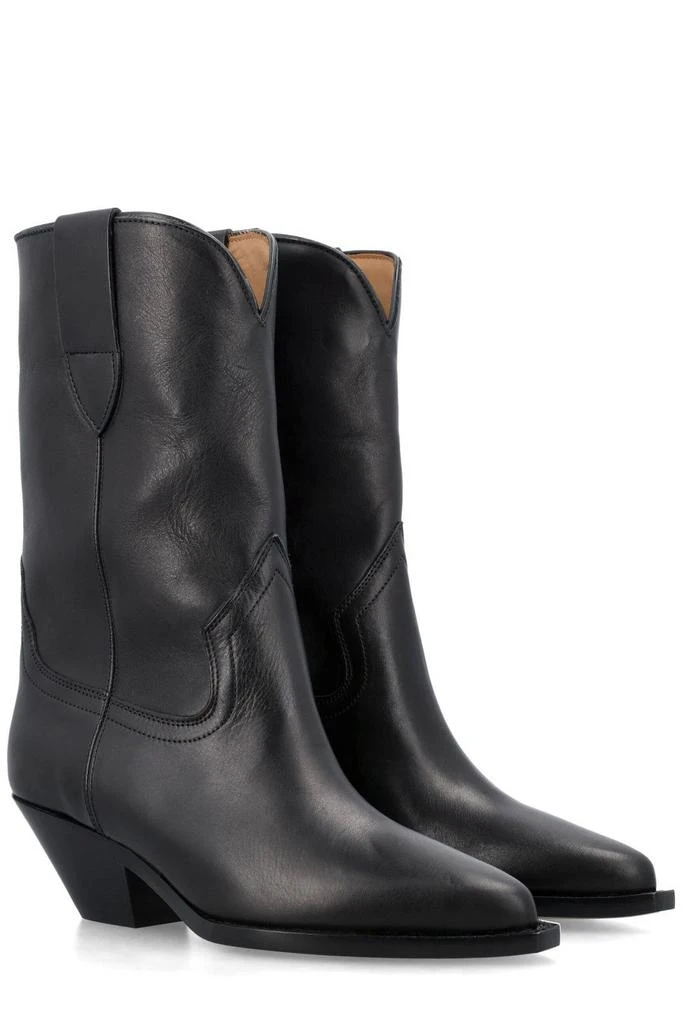 Isabel Marant Isabel Marant Dahope Western Boots 3