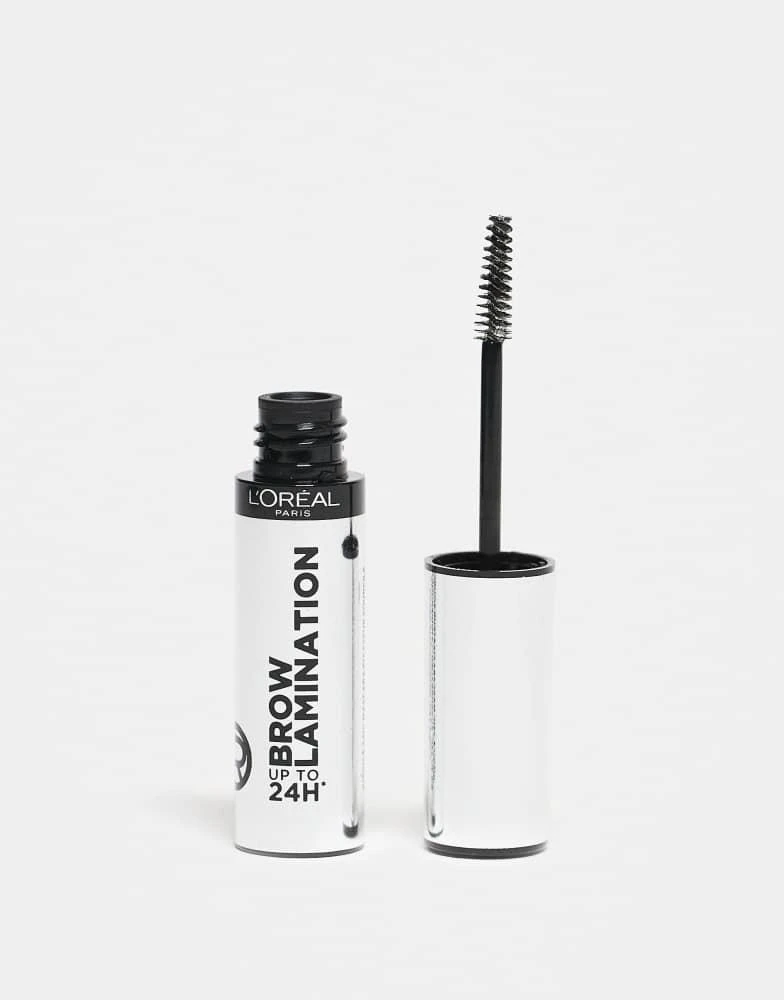 L'Oreal Paris L'Oreal Paris Infallible Brow Lamination- Clear 1