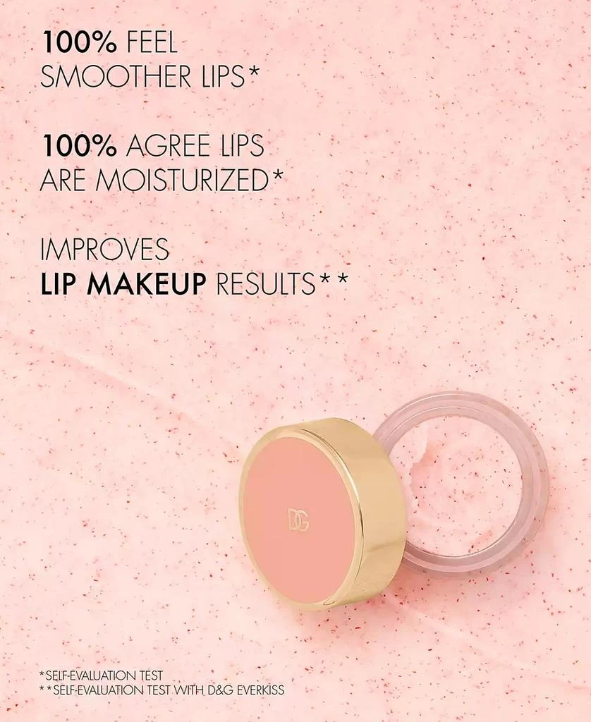 Dolce
Gabbana Nouri-Lip Berry Scrub, 0.31 oz. 4