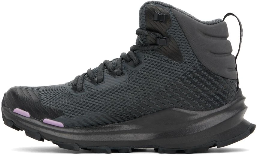 The North Face Black Vectiv Fastpack Mid Futurelight boots 3