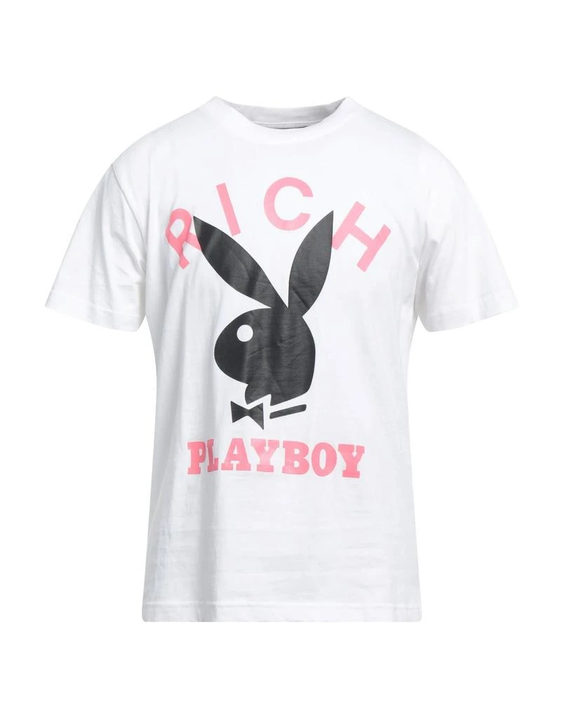 JOHN RICHMOND x PLAYBOY T-shirt 1