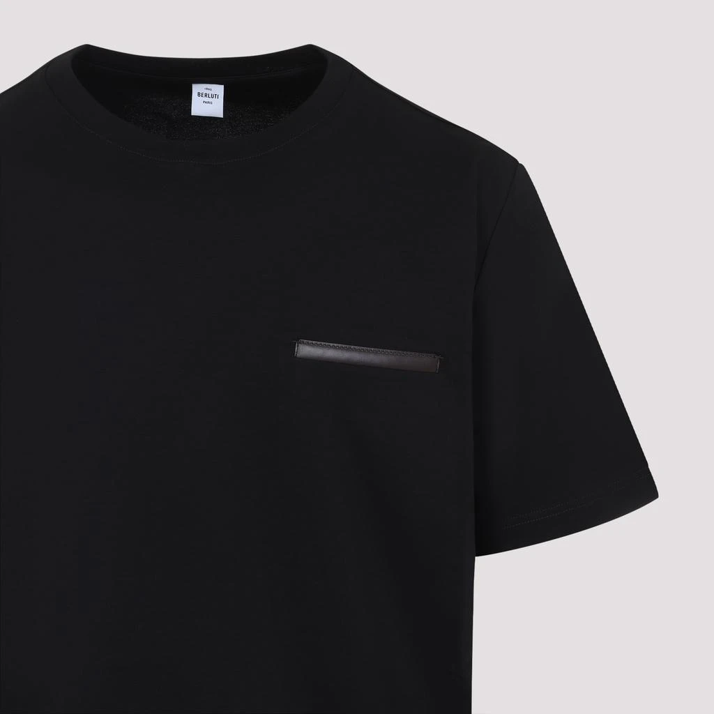 Berluti COTTON T-SHIRT 4