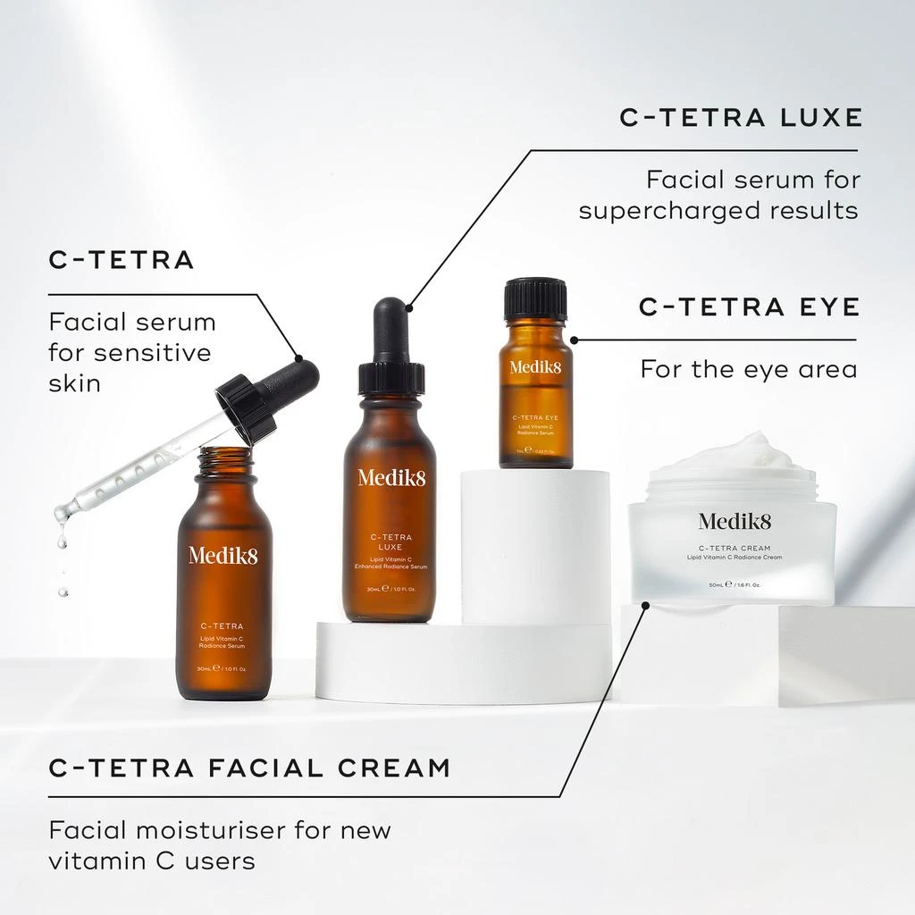 Medik8 Medik8 C-Tetra Serum 30ml 5
