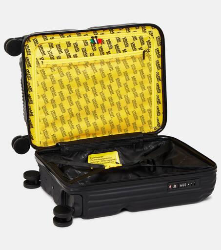 Crash Baggage Stripe Small carry-on suitcase