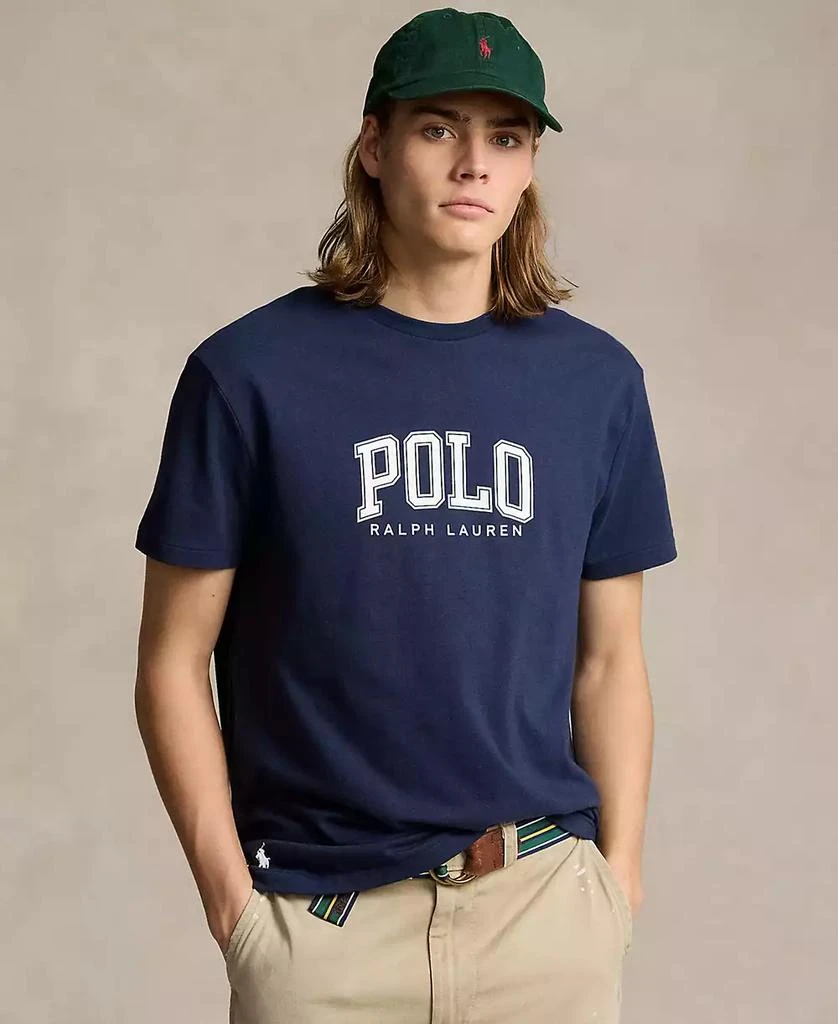 Ralph Lauren Men's Classic-Fit Logo Jersey T-Shirt 1