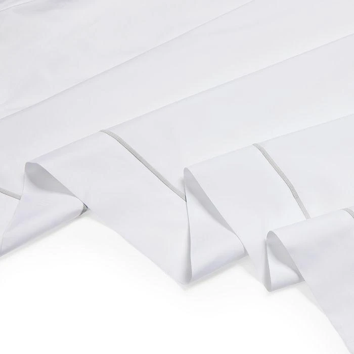 Matouk Bergamo Flat Sheet, King 3
