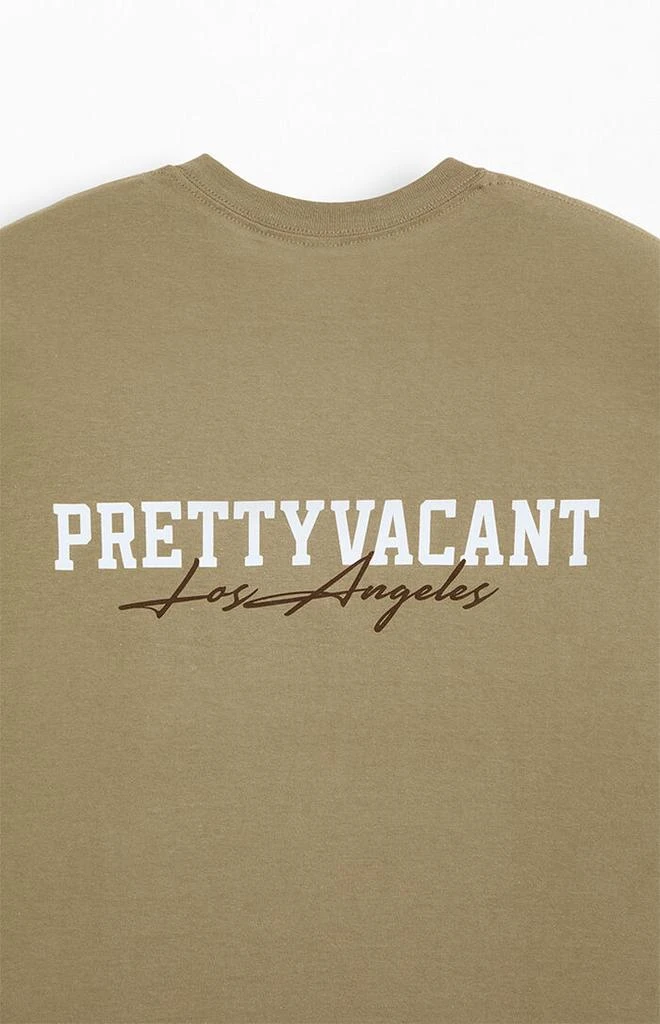 Pretty Vacant College T-Shirt 4