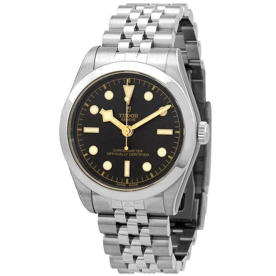 Tudor Black Bay 36 Automatic Chronometer Anthracite Dial Unisex Watch M79640-0001 1