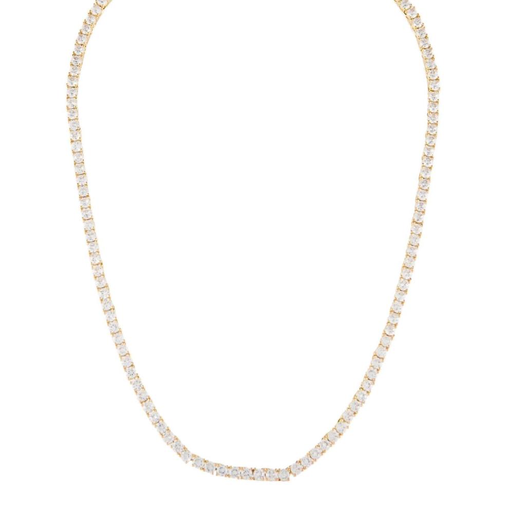 Melinda Maria Women's Baby Heiress Necklace In Gold