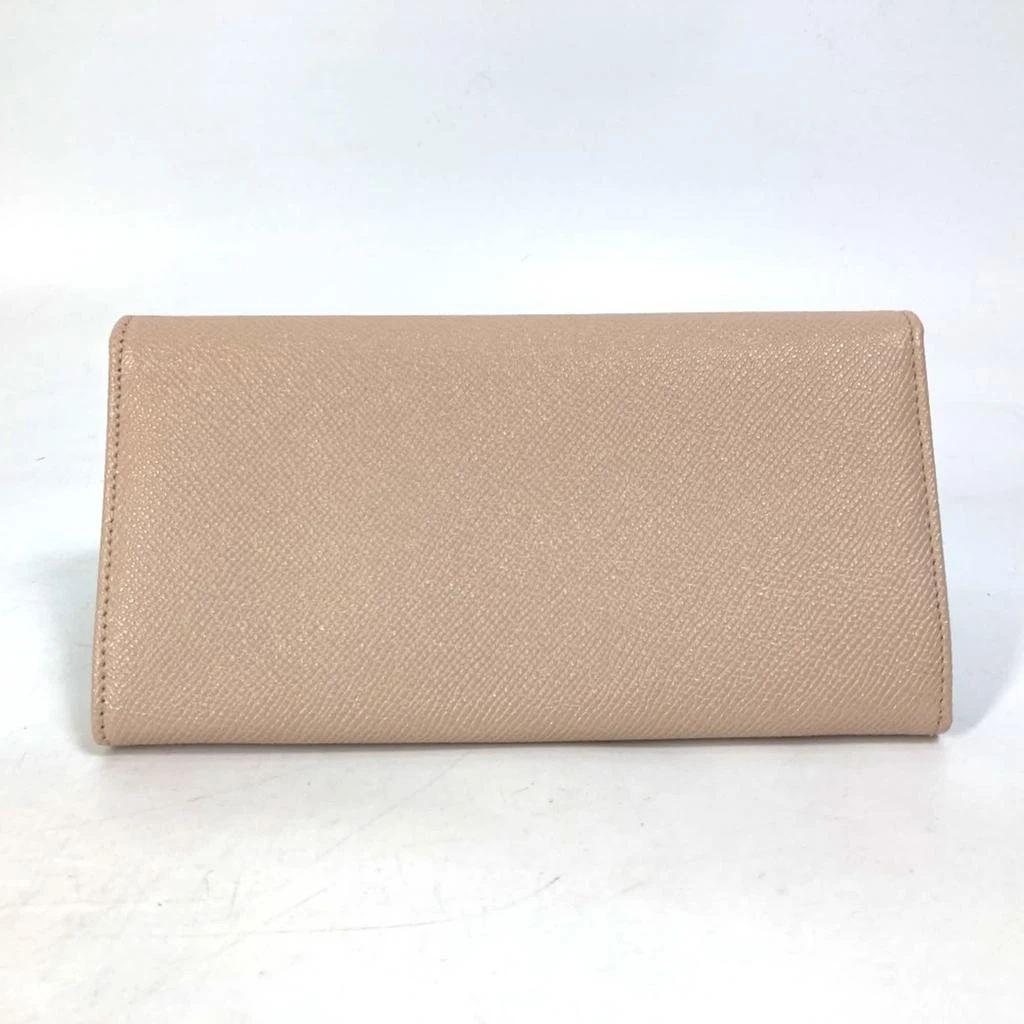BVLGARI Leather Wallet (Bi-Fold) (Pre-Owned) 2