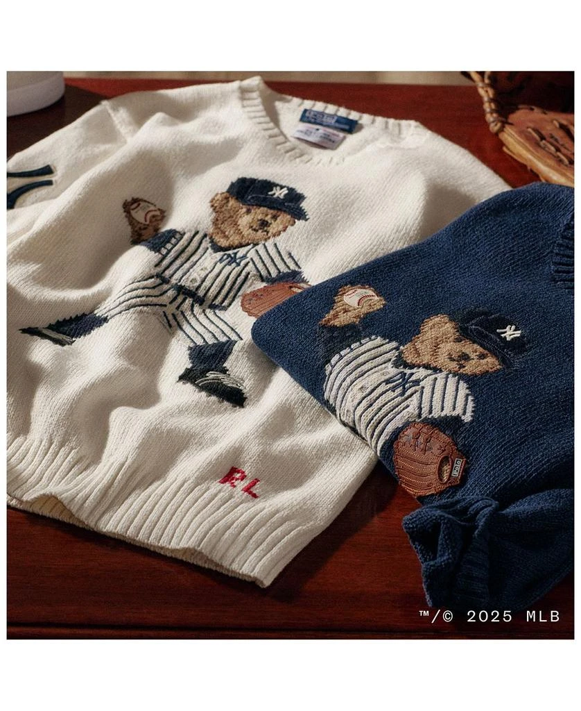 Ralph Lauren Yankees Bear Sweater 3