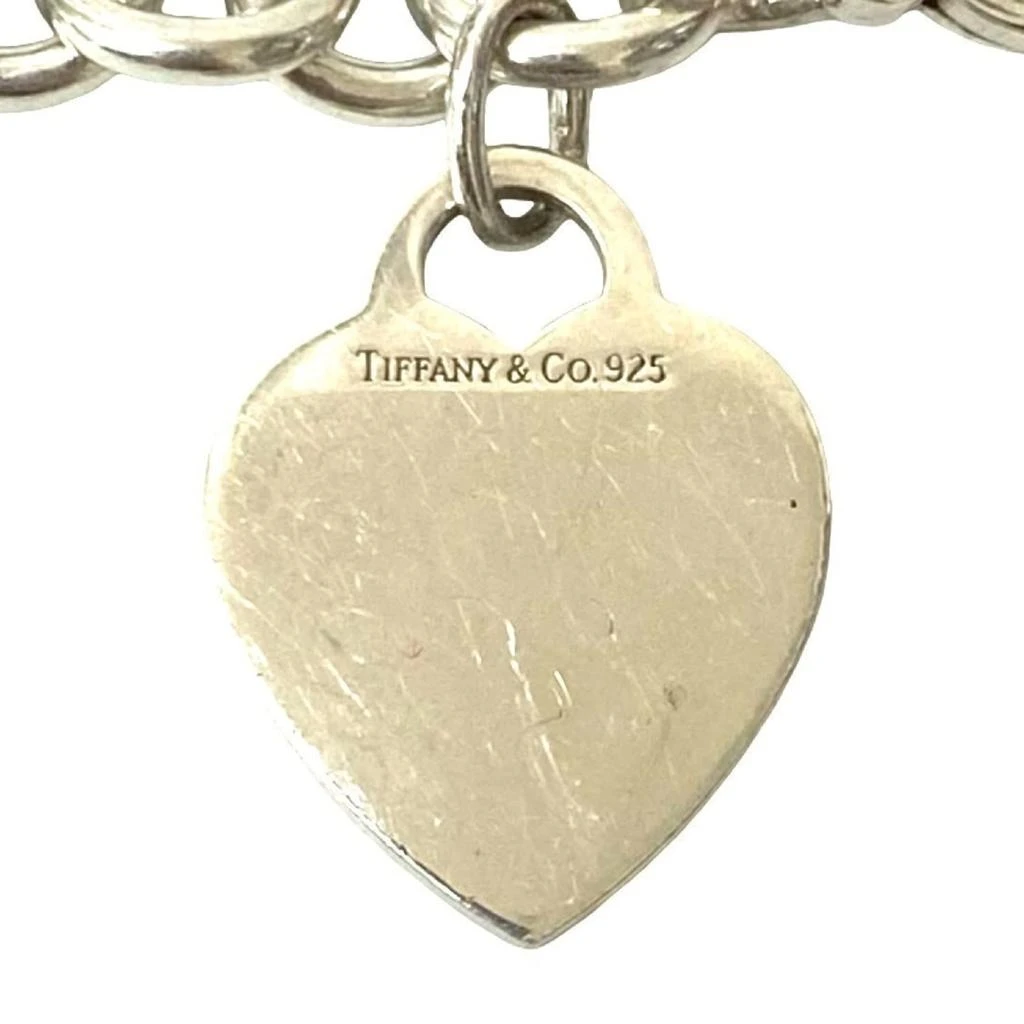 Tiffany 
Co. 925 Charm Bracelet (Pre-Owned) 2