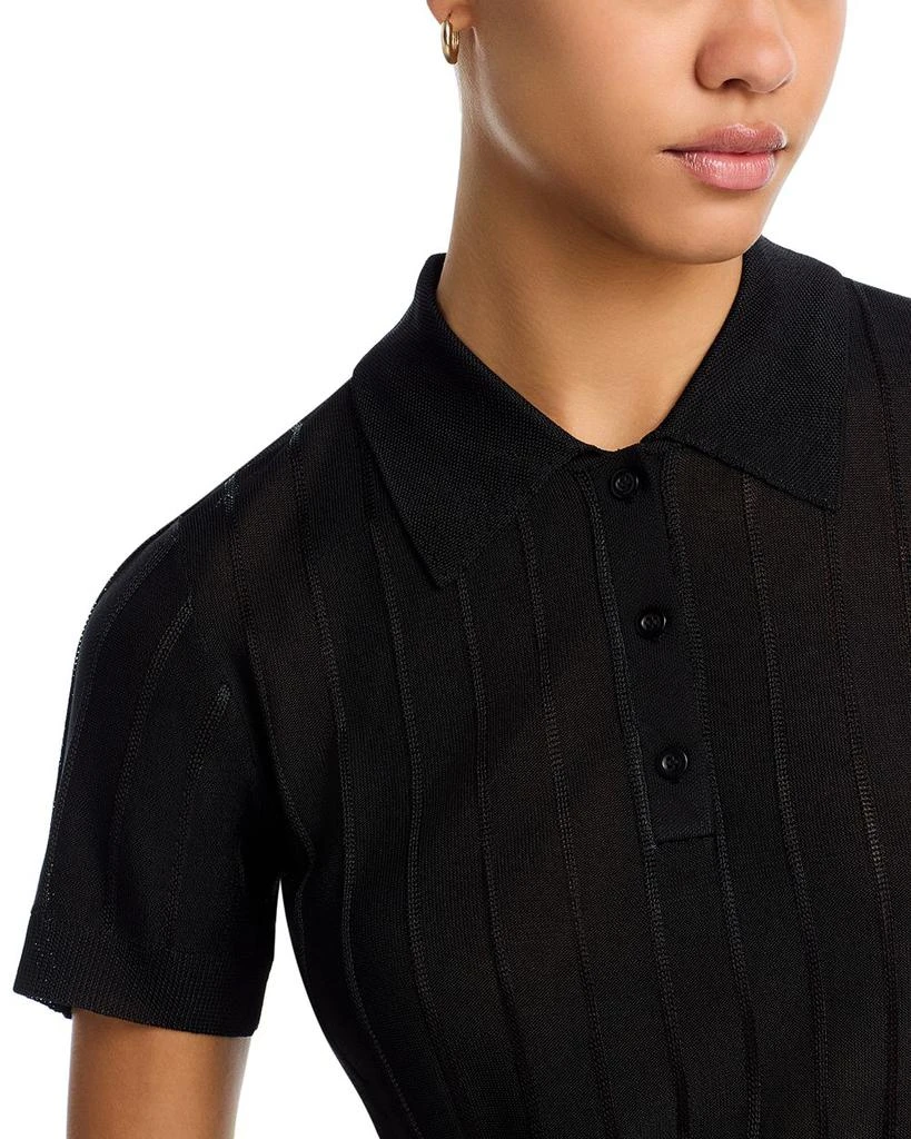 FRAME The Ribbed Polo 5