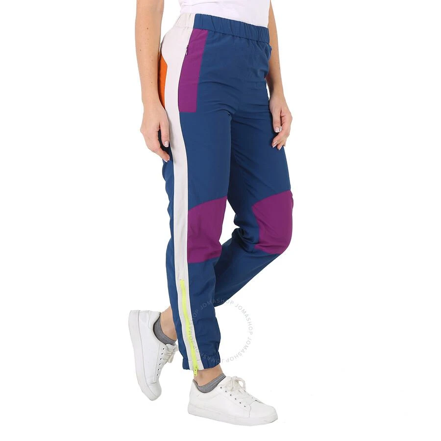 Kenzo Ladies Colorblock Sport Tracksuit Nylon Trousers 3