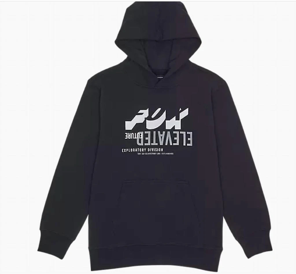 Fox Racing Fox Racing - Kid
s Youth Elevated Fleece Pull Over Hoodie 1