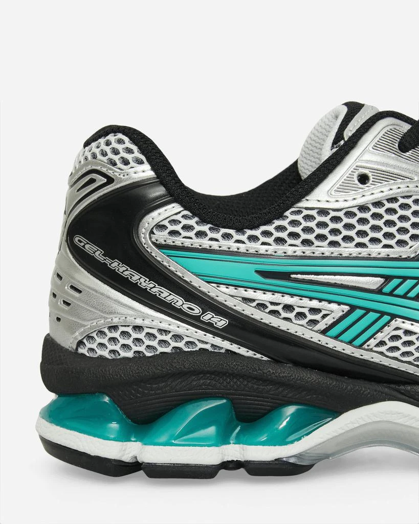 Asics GEL-Kayano 14 Sneakers White / Waterfall 6