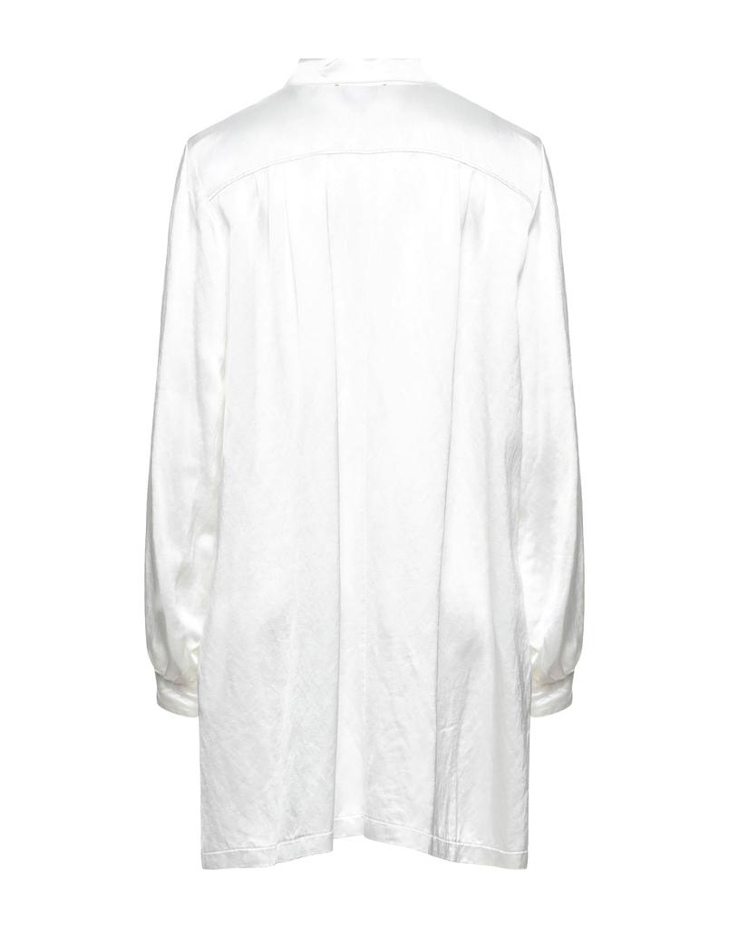 Forte_Forte Forte_Forte - Overcoats - White - Woman